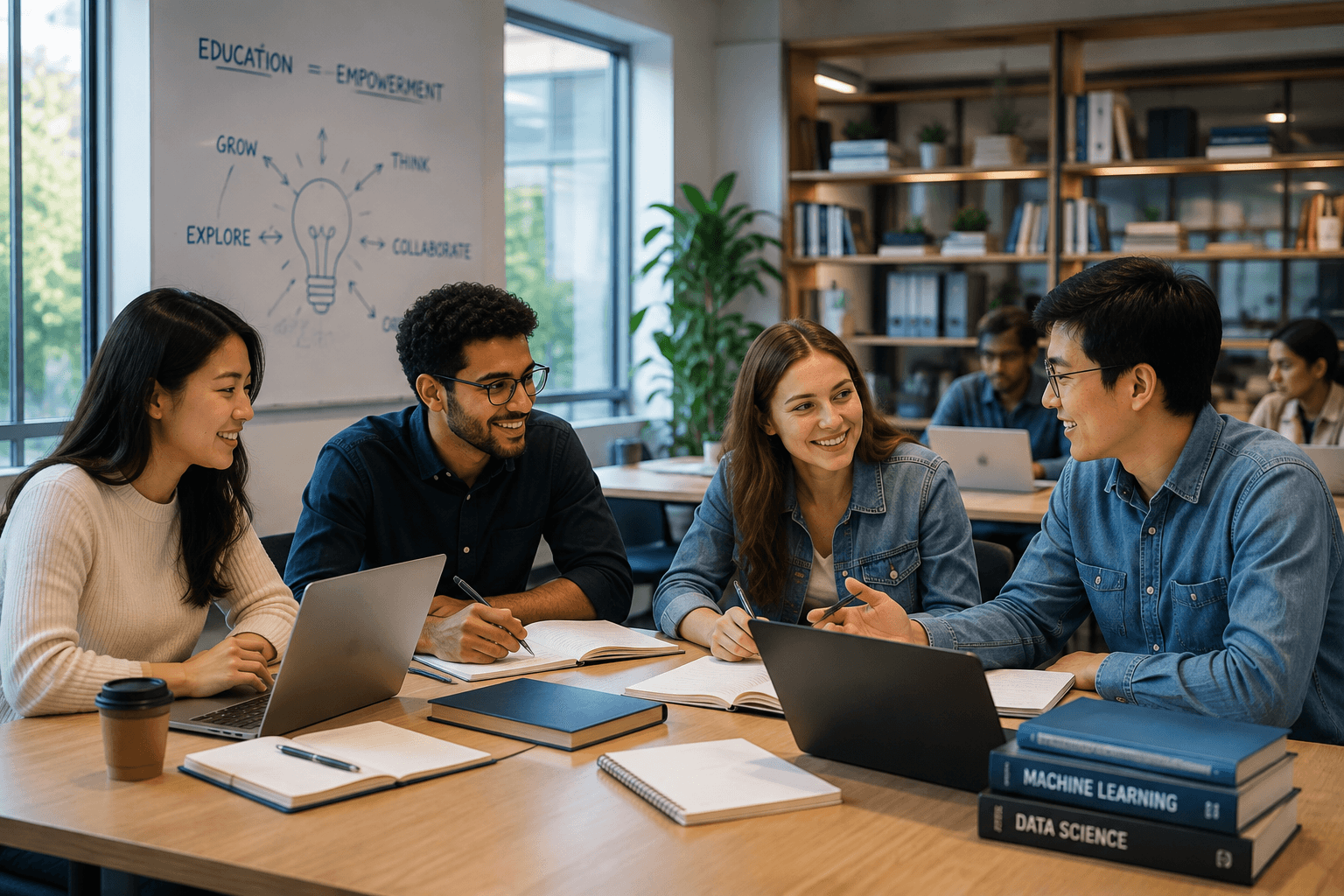 Research environment